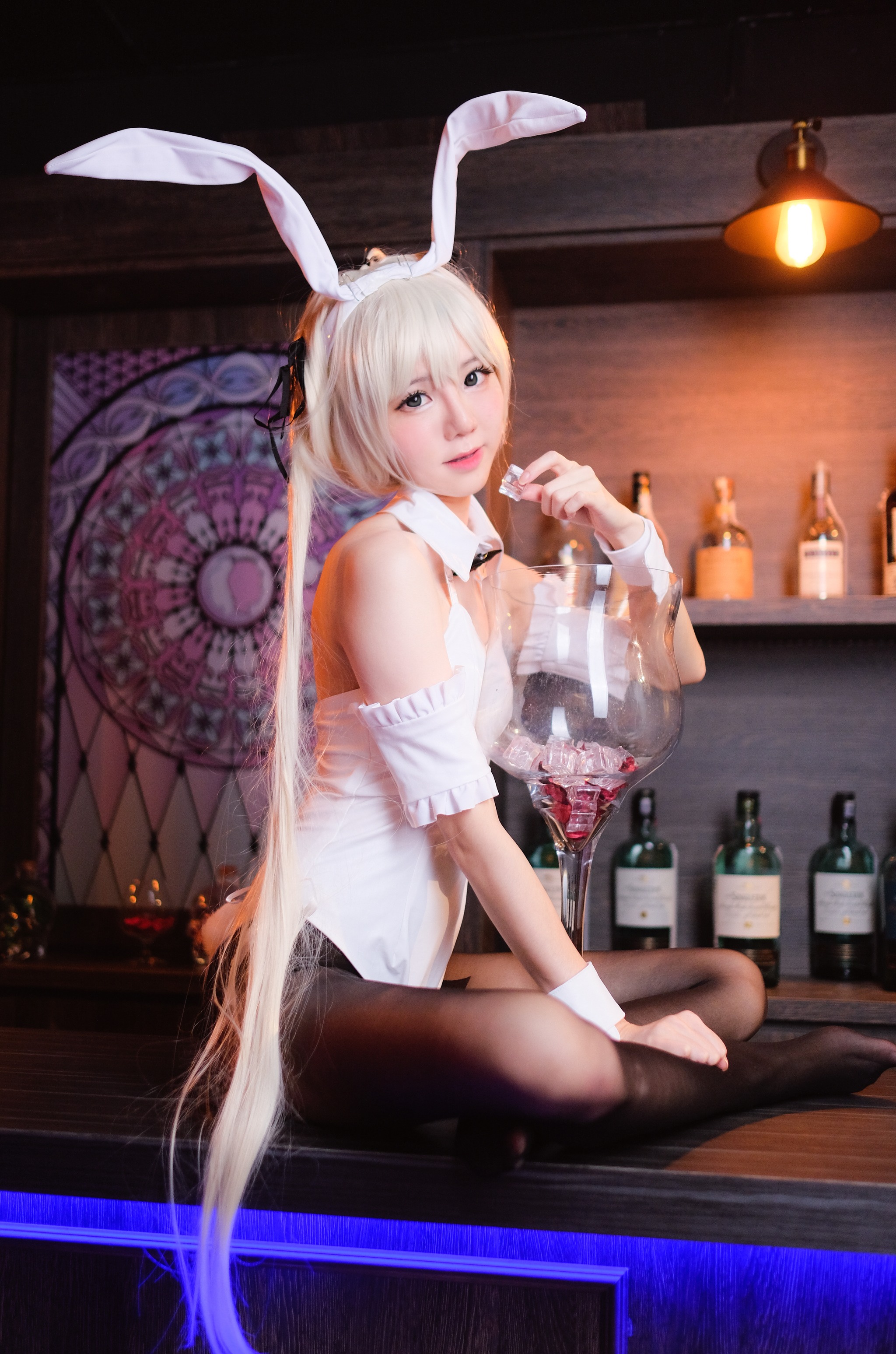 Sally Dorasnow – NO.043 Sora Kasugano Bunny Suit [22P]-XikXak